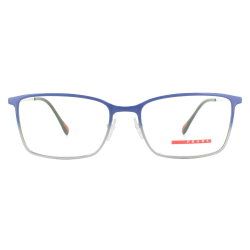 Prada Prada Sport Glasses Frames PS51LV 5801O1 Black Men