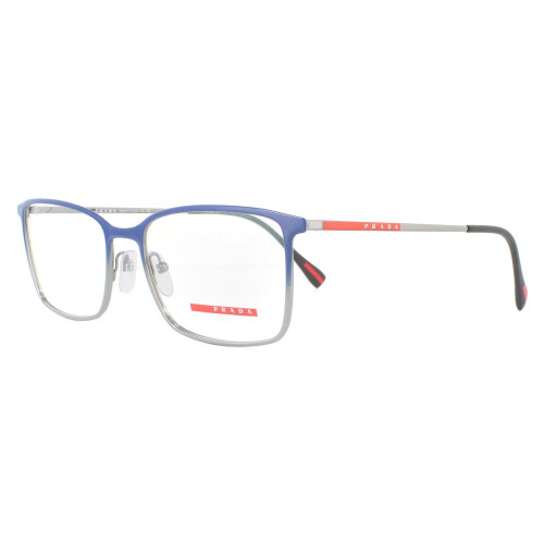 Prada Prada Sport Glasses Frames PS51LV 5801O1 Black Men 1