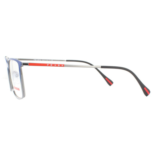 Prada Prada Sport Glasses Frames PS51LV 5801O1 Black Men 2