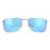 Oakley Oakley Sunglasses Ejector OO4142-04 Satin Chrome Prizm Sapphire 1