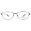 Prada Prada Sport Glasses Frames PS52LV 1AB1O1 Black Rubber Men 1