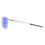 Oakley Oakley Sunglasses Ejector OO4142-04 Satin Chrome Prizm Sapphire 3