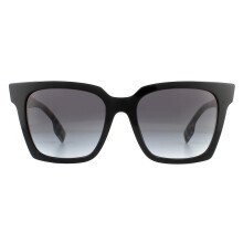 Burberry Sunglasses BE4335 39298G Black Grey Gradient