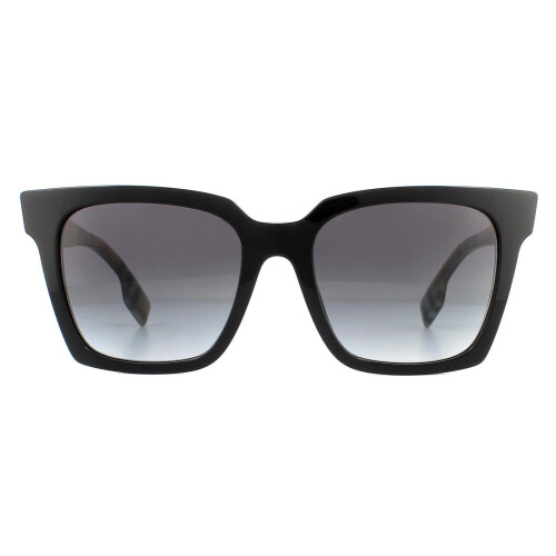 Burberry Burberry Sunglasses BE4335 39298G Black Grey Gradient