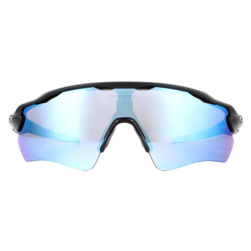 Oakley Oakley Sunglasses Radar EV Path OO9208-55 Matte Black Prizm Deep Water Polarized