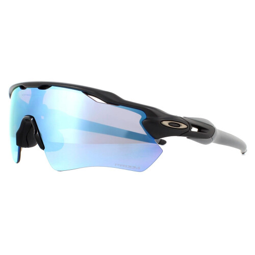 Oakley Oakley Sunglasses Radar EV Path OO9208-55 Matte Black Prizm Deep Water Polarized 1