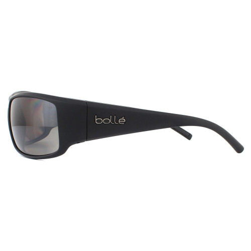 Bollé Bolle Sunglasses King BS026002 Matte Black Volt+ Gun Polarized 2