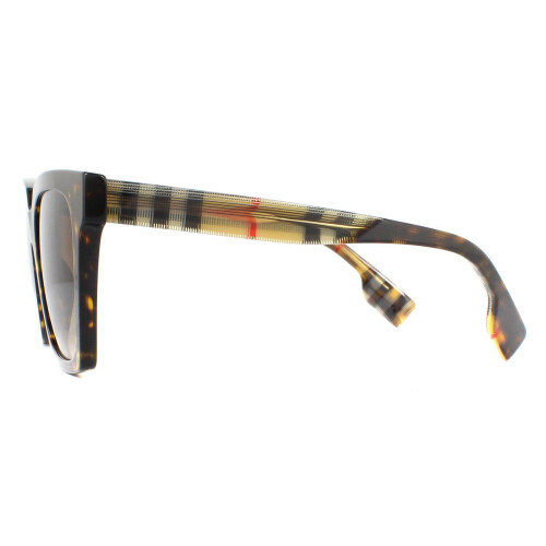 Burberry Burberry Sunglasses BE4335 39298G Black Grey Gradient 2