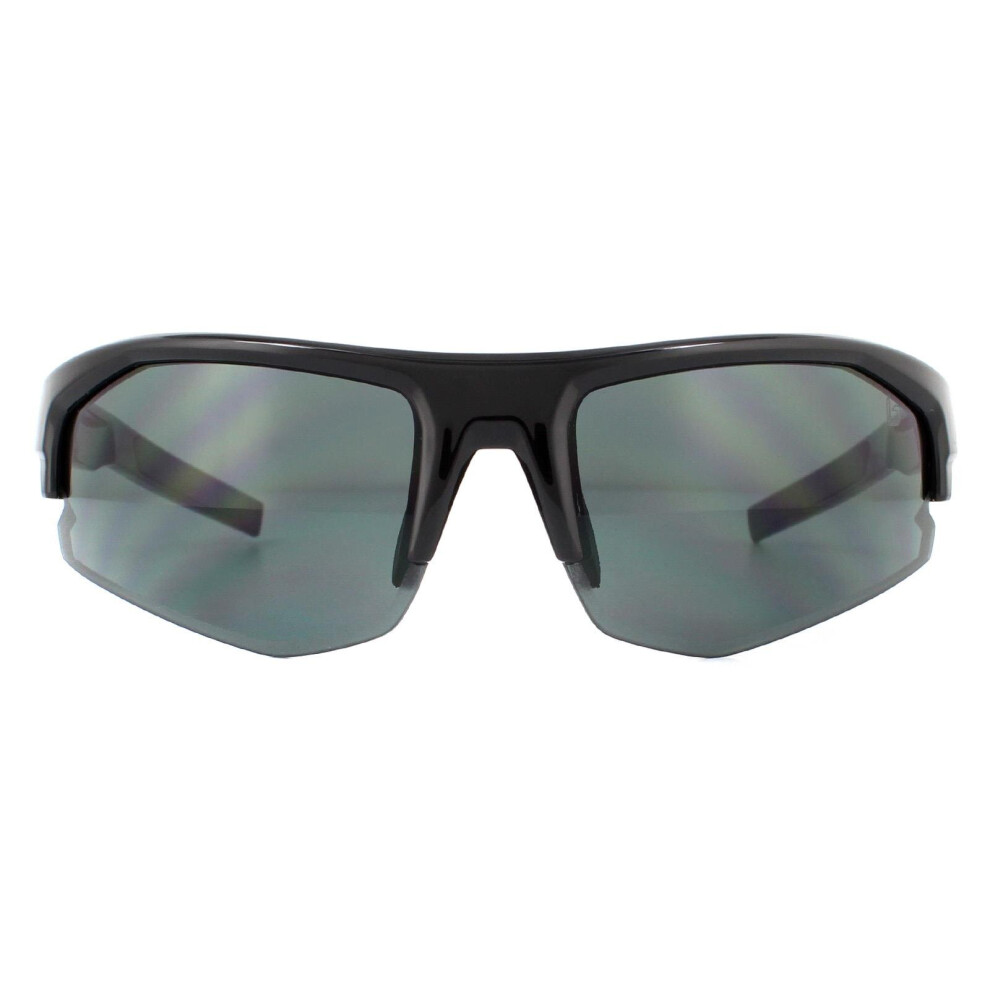 Bolle Sunglasses Bolt 2.0 S BS004003 Shiny Black TNS Grey