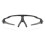 Oakley Oakley Sunglasses Radar EV Path OO9208-74 Matte Black Clear 1