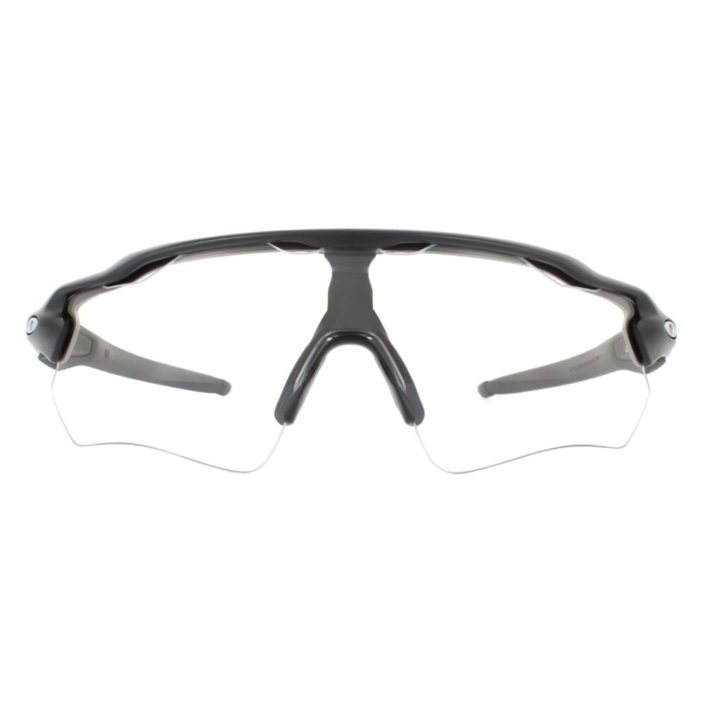 Oakley Sunglasses Radar EV Path OO9208-74 Matte Black Clear