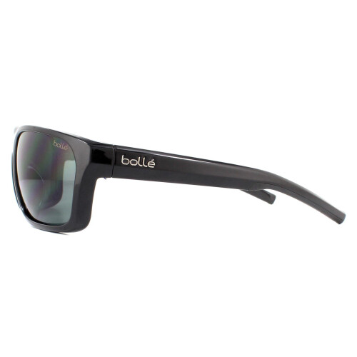 Bollé Bolle Sunglasses Strix BS022005 Shiny Black TNS Grey 2