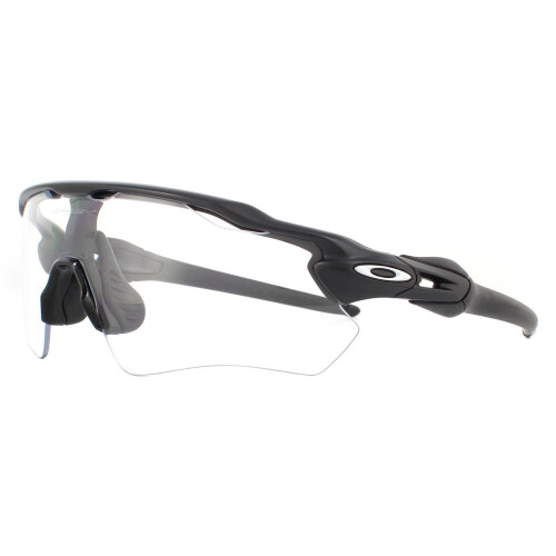 Oakley Oakley Sunglasses Radar EV Path OO9208-74 Matte Black Clear 1