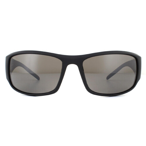 Bollé Bolle Sunglasses King BS026002 Matte Black Volt+ Gun Polarized