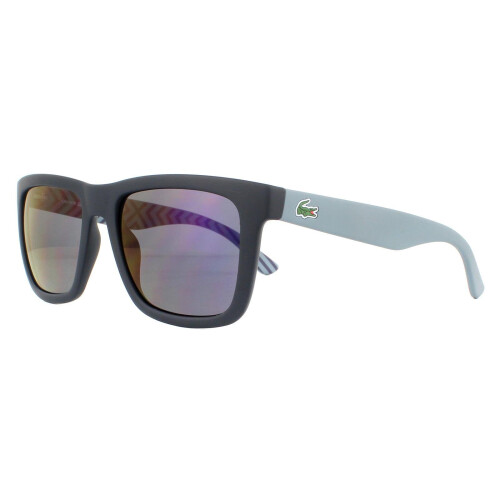 Lacoste Lacoste Sunglasses L750S 414 Matte Blue Navy Blue 1