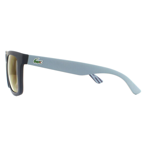 Lacoste Lacoste Sunglasses L750S 414 Matte Blue Navy Blue 2
