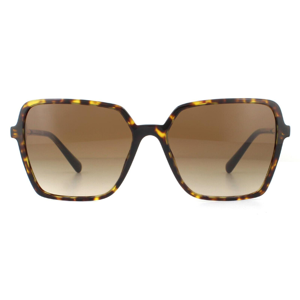 Versace Sunglasses Ve4396 108/13 Havana Gradient Brown