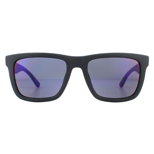Lacoste Lacoste Sunglasses L750S 414 Matte Blue Navy Blue