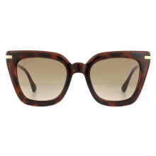 Jimmy Choo Sunglasses Ciara/G/S OCY HA Black Brown Gradient