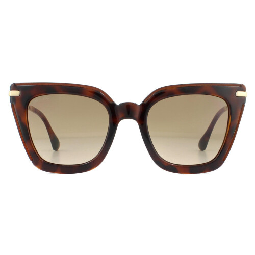 Jimmy Choo Jimmy Choo Sunglasses Ciara/G/S OCY HA Black Brown Gradient
