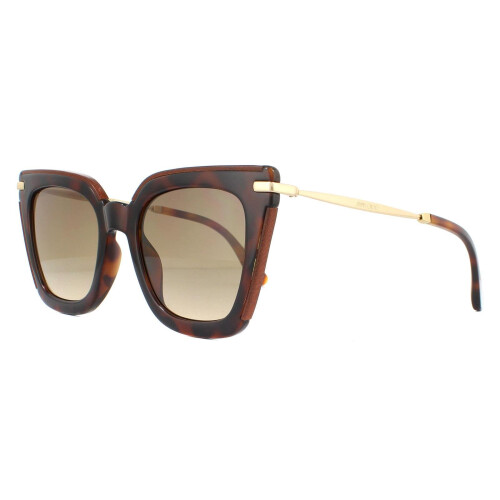 Jimmy Choo Jimmy Choo Sunglasses Ciara/G/S OCY HA Black Brown Gradient 1
