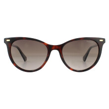 Polaroid Sunglasses PLD 4107/S 086 LA Havana Brown Gradient Polarized