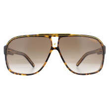 Carrera Sunglasses Grand Prix 2 086 HA Havana Brown Gradient