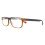 Óculos de Grau - MONCLER - ML5063 - 57/15/145 - Plástico - Marrom 2