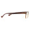 Óculos de Grau - MONCLER - ML5063 - 57/15/145 - Plástico - Marrom 4