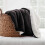 Imperial Rooms (Black, Medium - 150 x 200 cm) Sherpa Fleece Blanket Bed Throws For Sofas Soft Fluffy Thick Blanket Reversible Microfiber Throw Single Double King 3