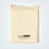 Homescapes (Super-King, Pastel Yellow) Egyptian Cotton Flat Sheet Single 330 Thread Count Satin Stripe 5