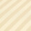 Homescapes (Single, Pastel Yellow) Egyptian Cotton Flat Sheet Single 330 Thread Count Satin Stripe 4