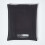 Homescapes (Single, Black) Egyptian Cotton Flat Sheet Single 330 Thread Count Satin Stripe 5