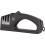 MasterChef Manual 3-in-1 Knife Sharpener, Coarse, Medium & Fine Sharpening, Ergonomic Handle 1