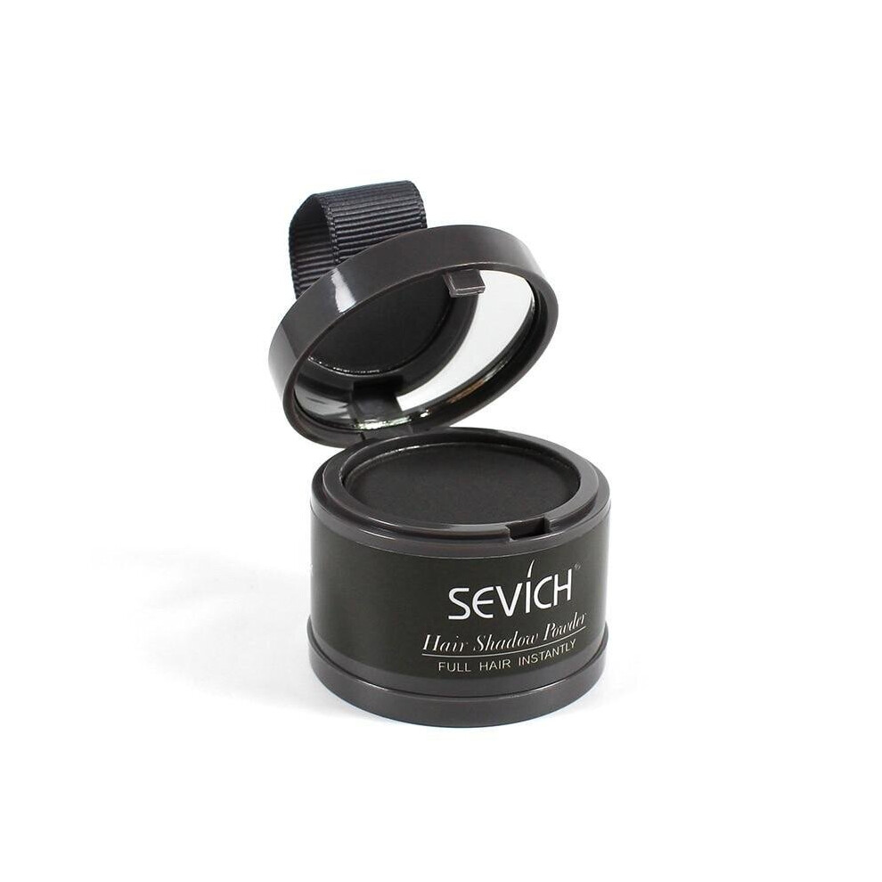 Black/Light () Sevich Blonde Color Hairline Shadow Powder Instantly Root Cover Up 4G Hair