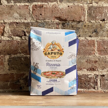 Caputo® Blue Pizzeria "00" Italian Pizza Flour - 5kg