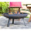 (Medium) DWD Oiled Steel Fire Pit 2
