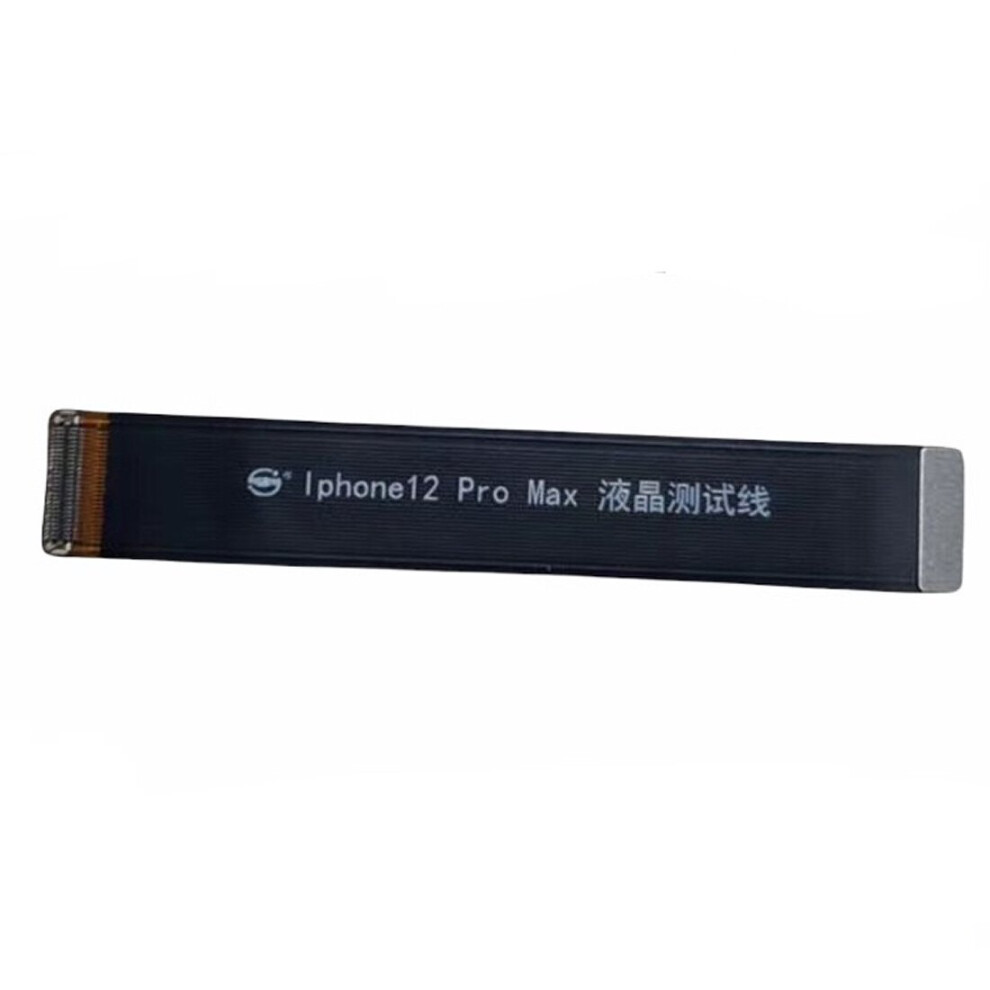 Compatible With Iphone 12 Pro Max - Lcd Tester Flex For Testing Screens 7427277361819
