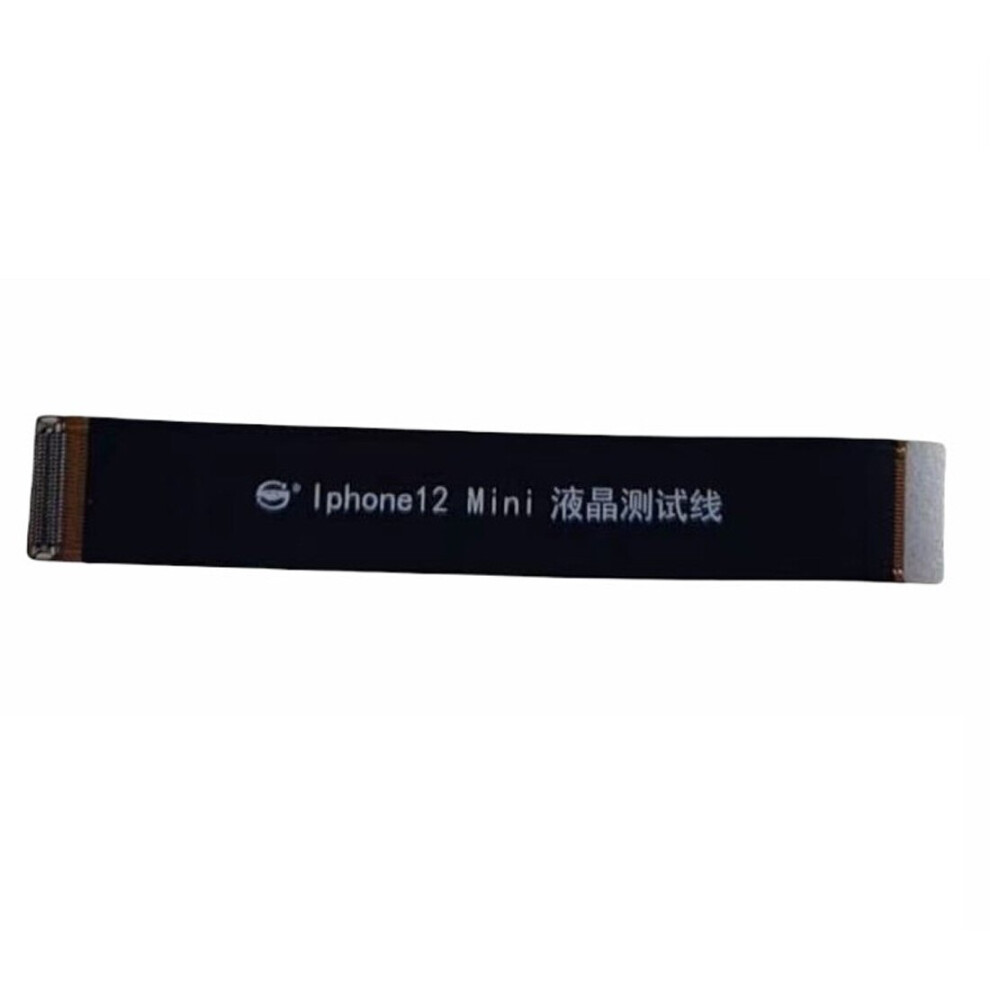 Compatible With Iphone 12 Mini - Lcd Tester Flex For Testing Screens 7427277361826