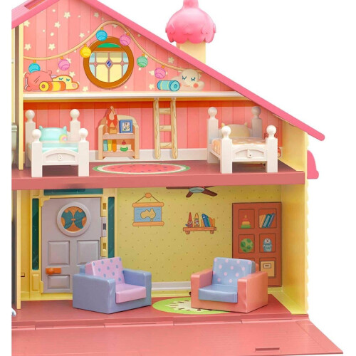 Bluey Bluey Family Home Playset 2