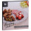 URBN-CHEF (Large Round - 4 Sections) Glass Condiments Snacks Tray Dish Serving Platter 5