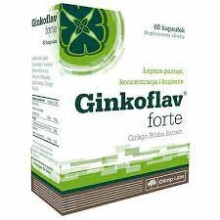 OLIMP GINKOFLAV FORTE 60kaps-Ginkgo biloba extract 60caps