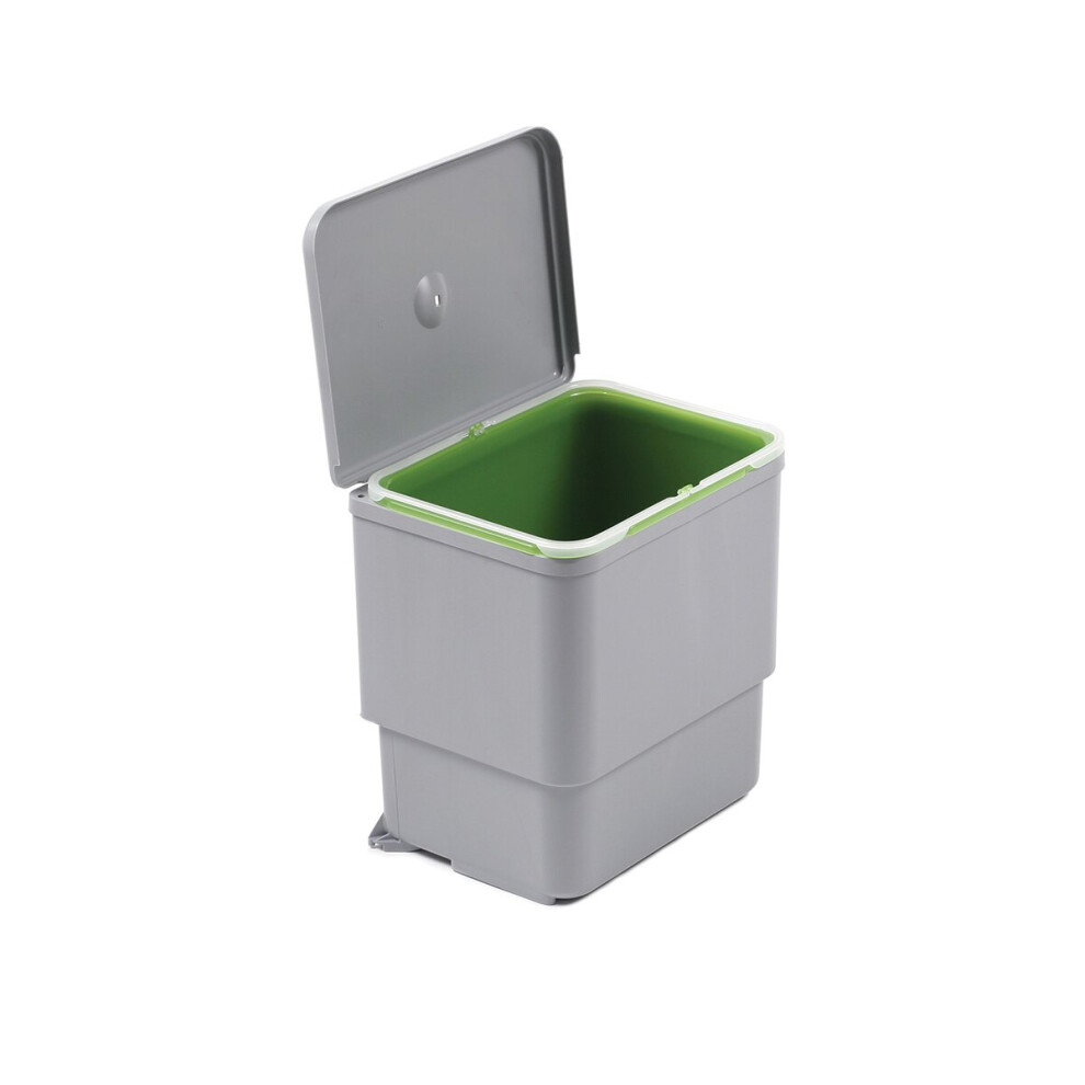 (Sesamo 1) Pull Out Kitchen Waste Bin With Swing Lid SESAMO