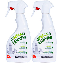 (2 x 500ml) Pro-Kleen Limescale Remover Bathroom Cleaner Spray