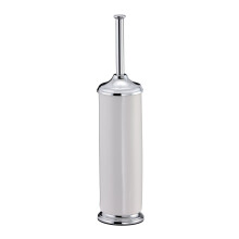 Opera Freestanding Bathroom Toilet Brush & Holder