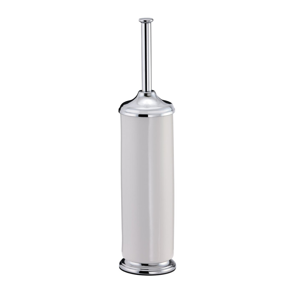 Showerdrape Opera Freestanding Bathroom Toilet Brush & Holder