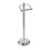 Opera Freestanding Toilet Roll Holder Bathroom Accessory 1
