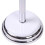 Opera Freestanding Toilet Roll Holder Bathroom Accessory 3