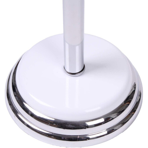 Opera Freestanding Toilet Roll Holder Bathroom Accessory 2