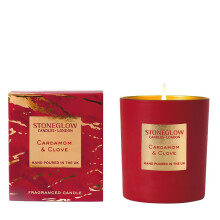 Stoneglow Candles Luna Tumbler Candle - Cardamom & Clove